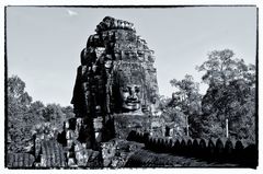 Angkor Faces