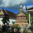 Angkor Friedhof