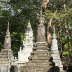 Angkor, Friedhof