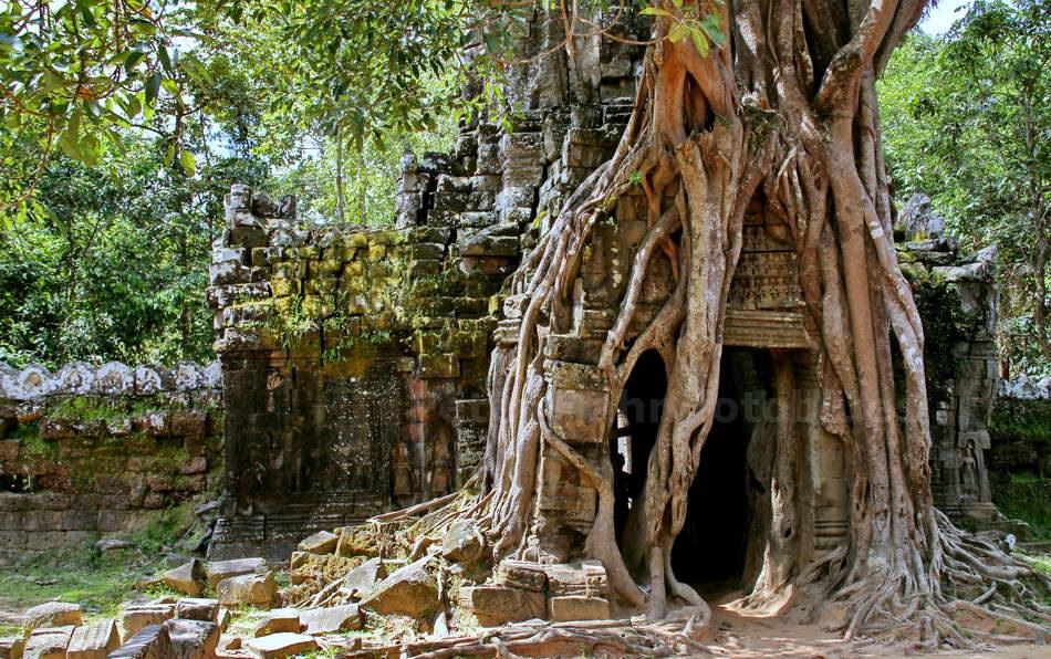 Angkor-Kambodscha