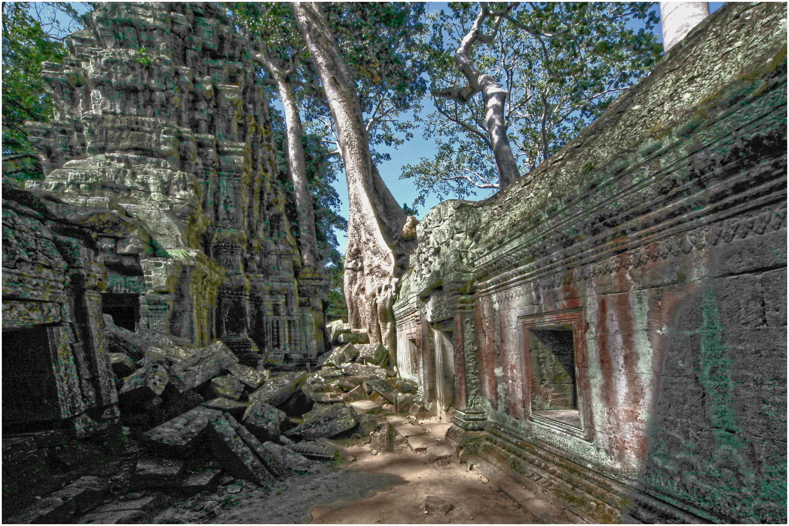 Angkor Kambotscha