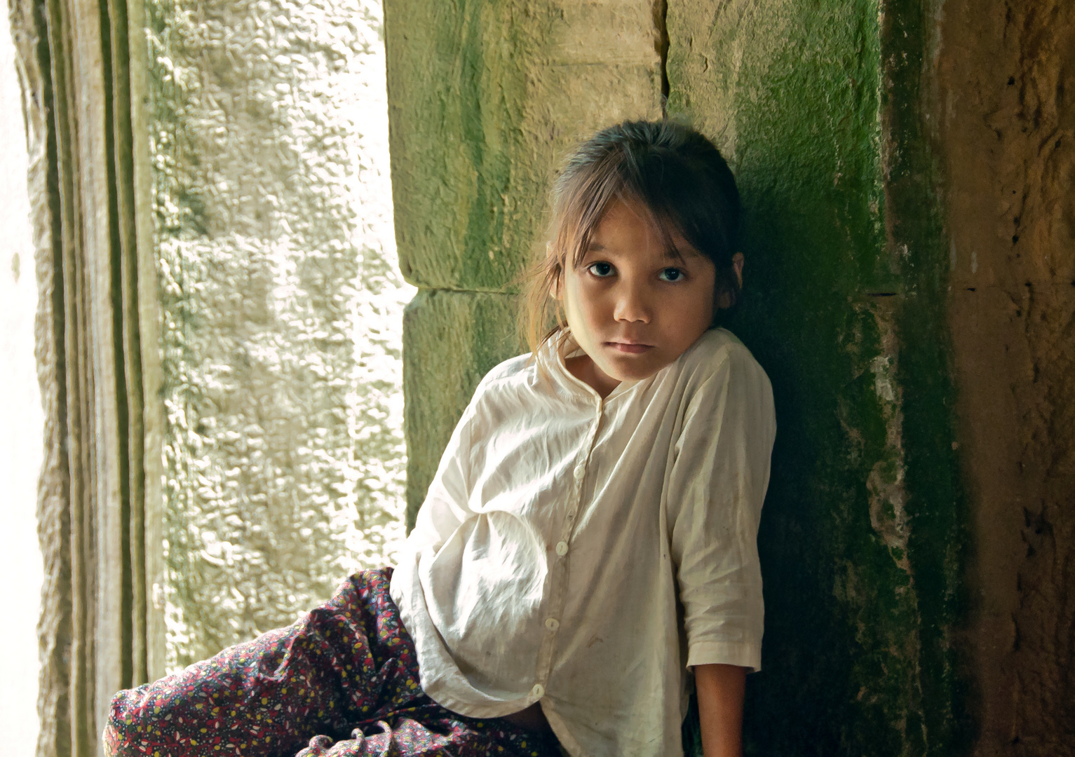 Angkor Kid