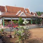 Angkor   moderner Tempel