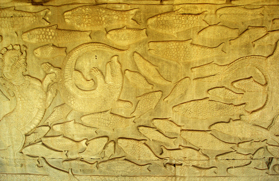 Angkor, Relief IV