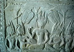 Angkor, Relief VIII