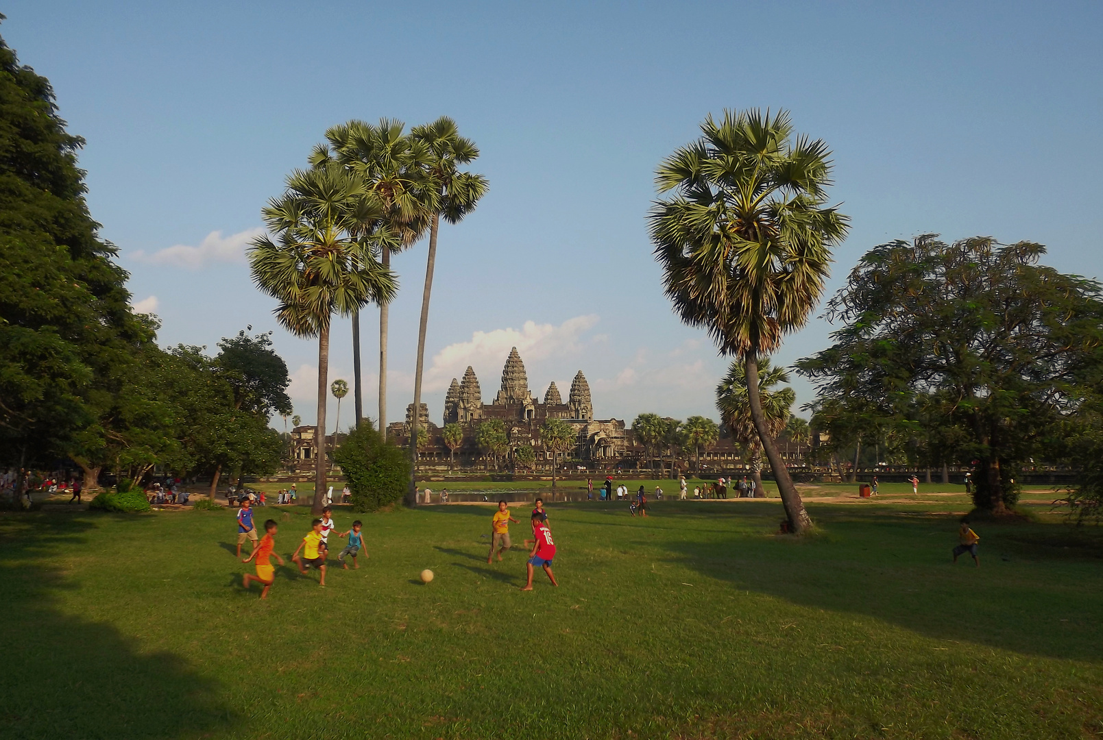 angkor soccer