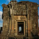 Angkor Sonnenuntergang Tempel