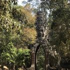 Angkor Stadttor