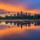 Angkor Sunrise