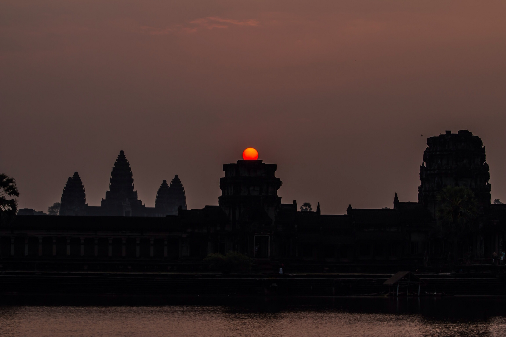 Angkor Sunrise