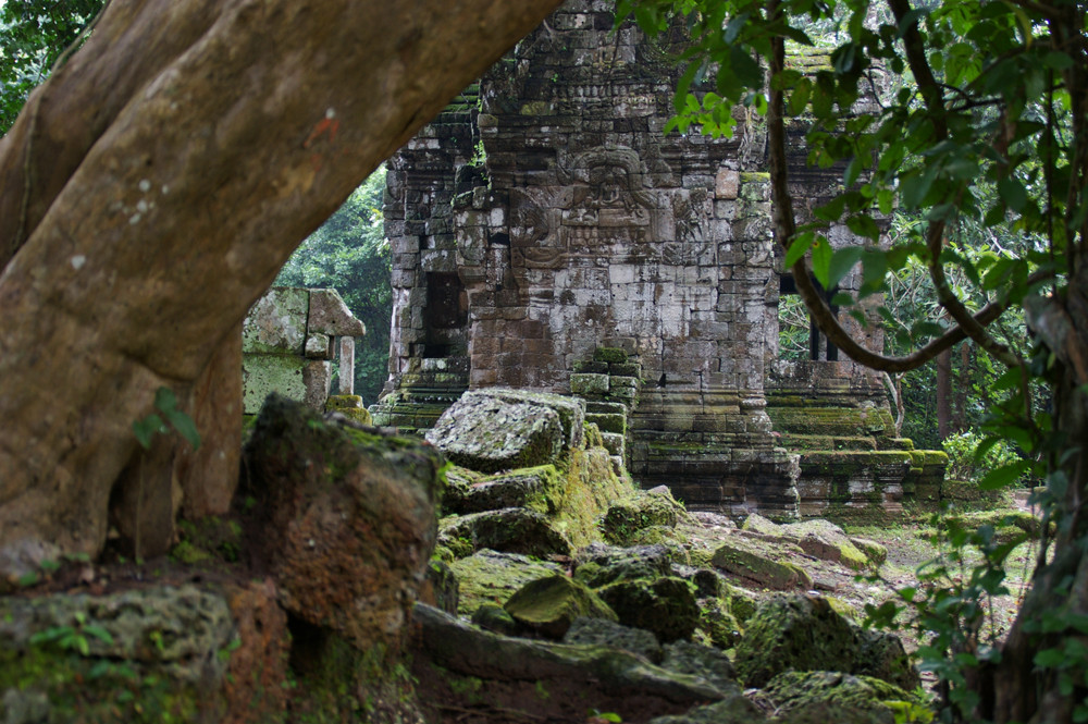 Angkor Tempel