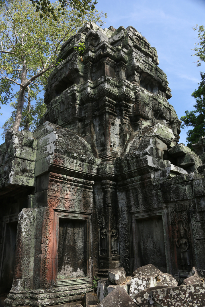 Angkor Tempel