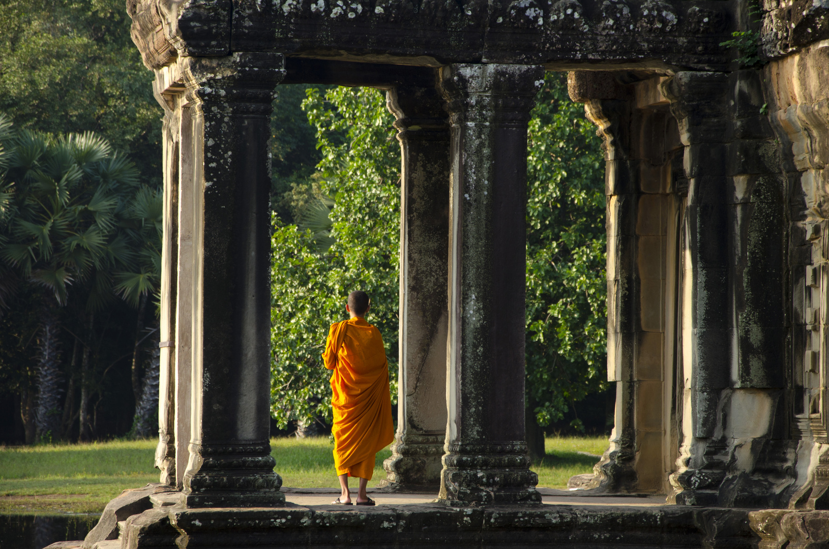 Angkor Temple