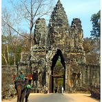 Angkor Thom....