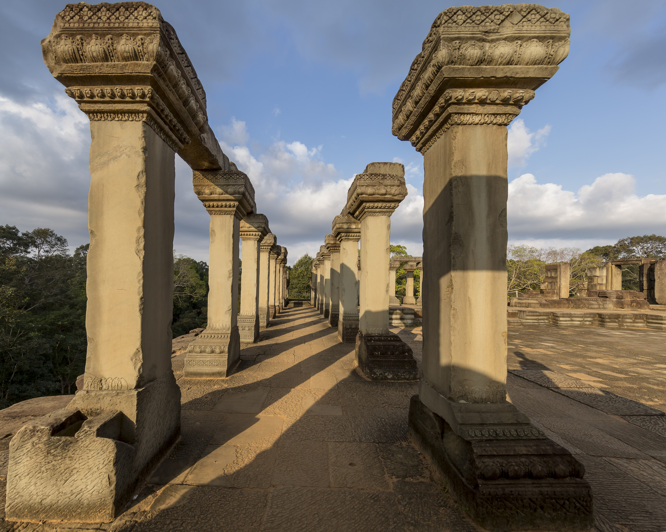 Angkor Thom - Baphuon