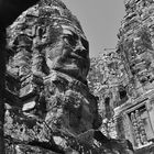 Angkor Thom, Bayon - 1 of 216 faces