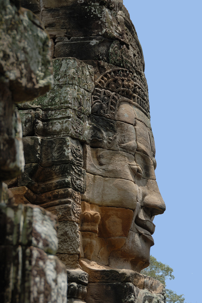 Angkor Thom - Bayon