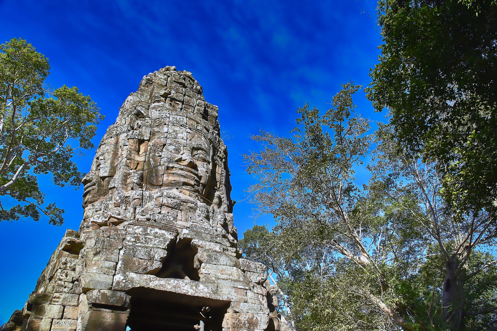 Angkor Thom - Bayon