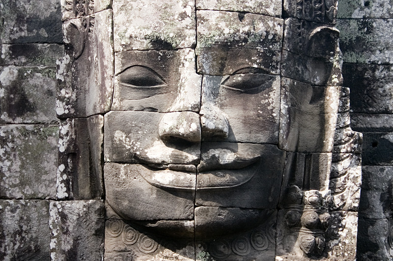 Angkor Thom | Bayon