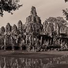 Angkor Thom - Bayon sw