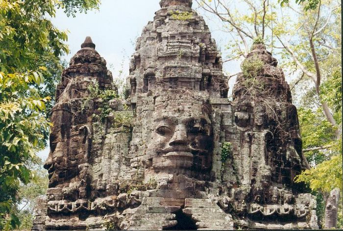 Angkor Thom Kambodscha