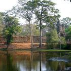 Angkor Thom , le Bayon