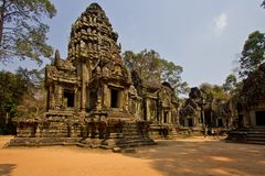 Angkor Thom - North Kleang