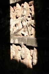 Angkor Thom Relief 2