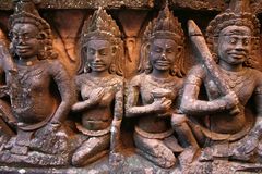 Angkor Thom Relief