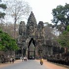 Angkor Thom - Südeingang