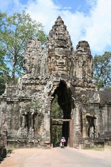 Angkor Thom Südtor