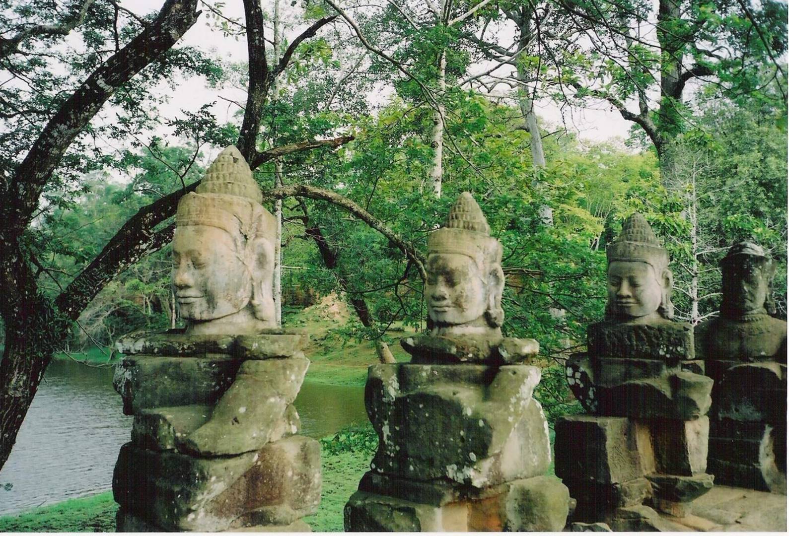 Angkor Tom