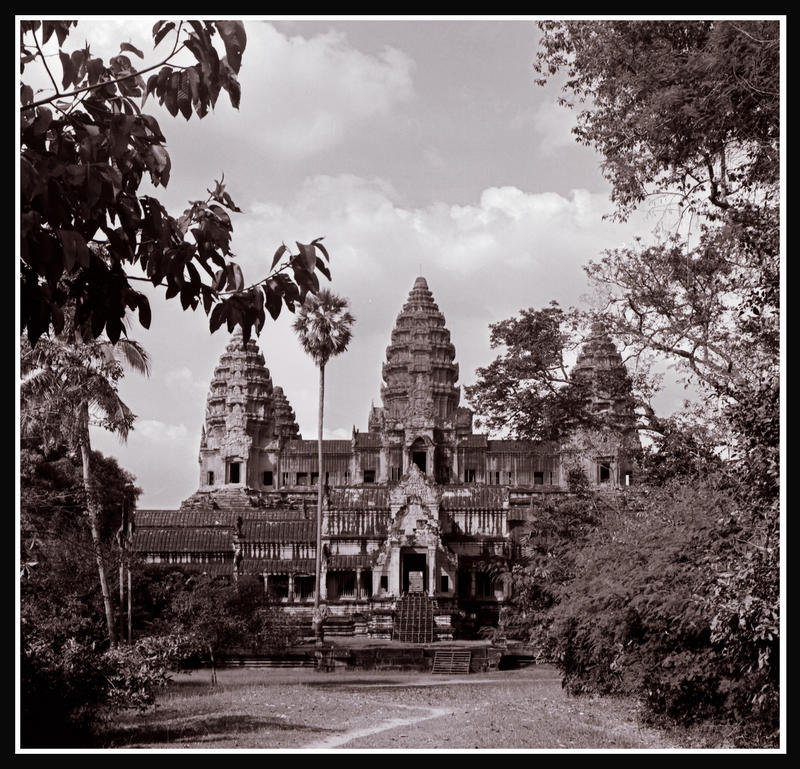 Angkor Tom