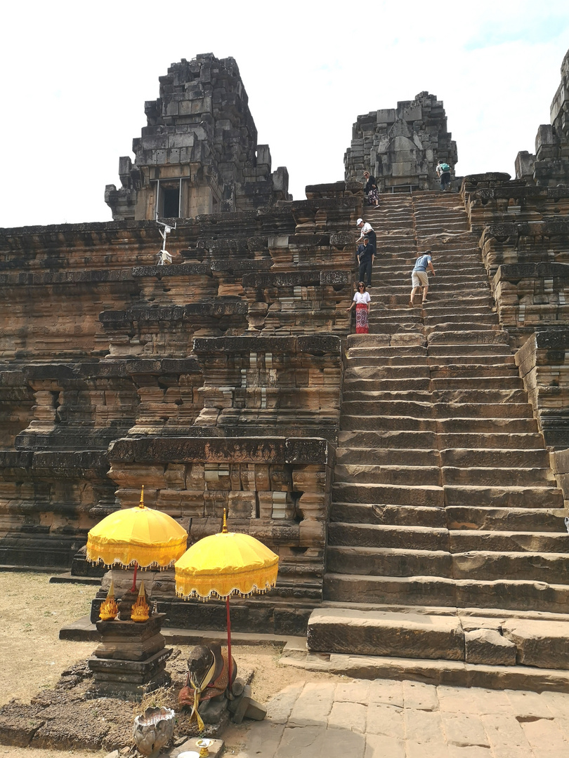 Angkor Treppe Anghor Camb P20-20-col 