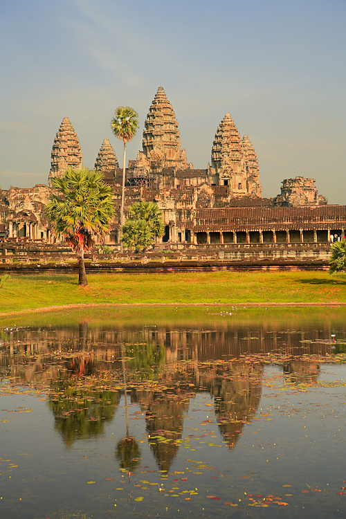 : Angkor Wat :