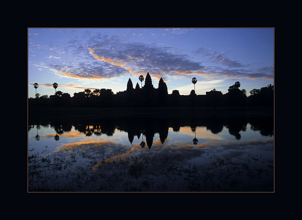 Angkor Wat 1, Kambodscha