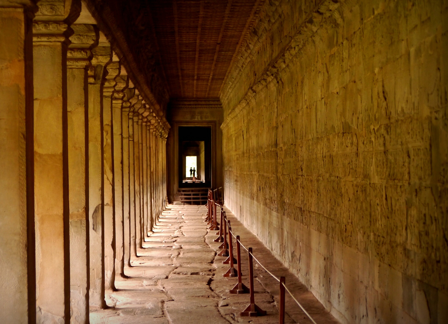 Angkor Wat...