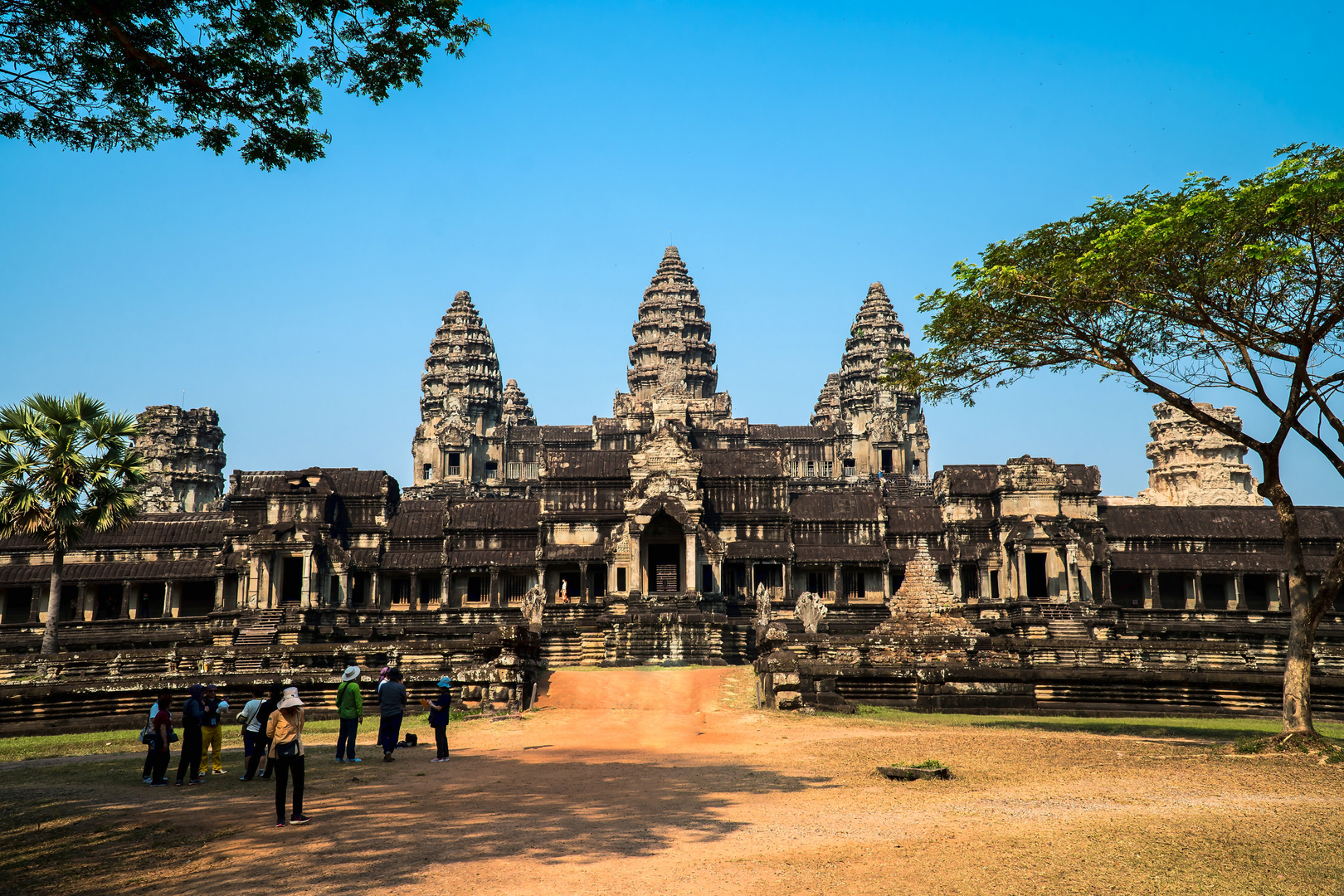 Angkor wat