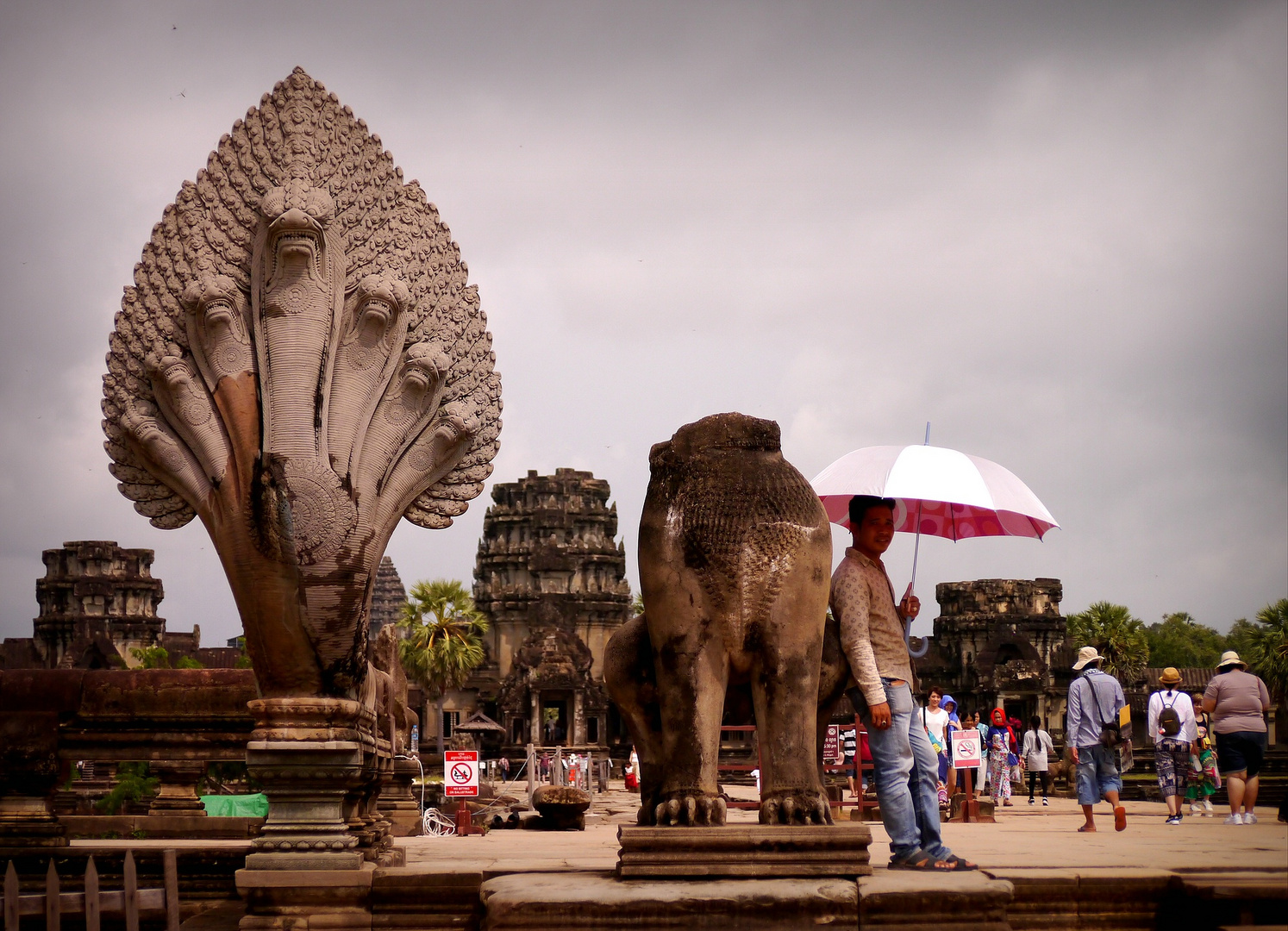 Angkor wat...