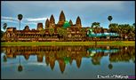 Angkor Wat von Davide Bergonzini 