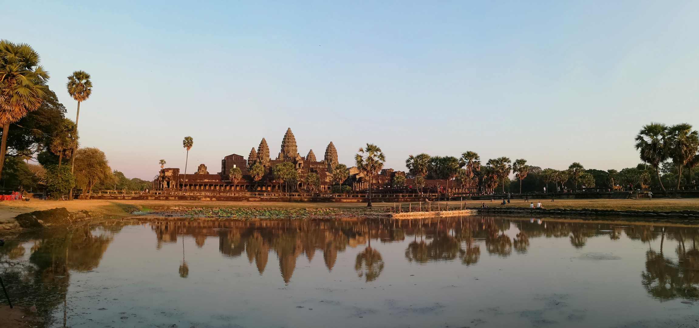 - Angkor Wat -