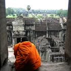 Angkor Wat - about noon