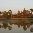 Angkor Wat am Abend