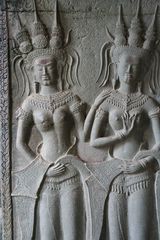 Angkor Wat - Apsara