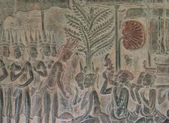 Angkor Wat - Bas Relief