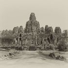 Angkor Wat - Bayon Tempel