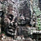 Angkor Wat Bayon Tempel