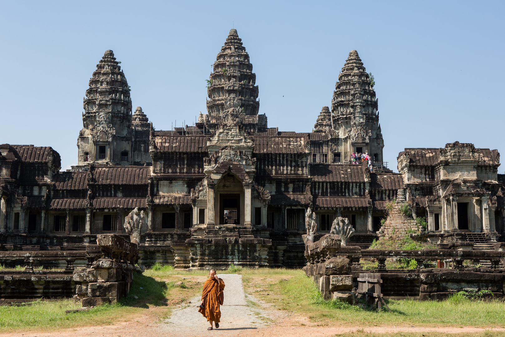 Angkor Wat - Buddhist