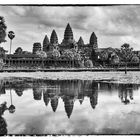 Angkor Wat (BW