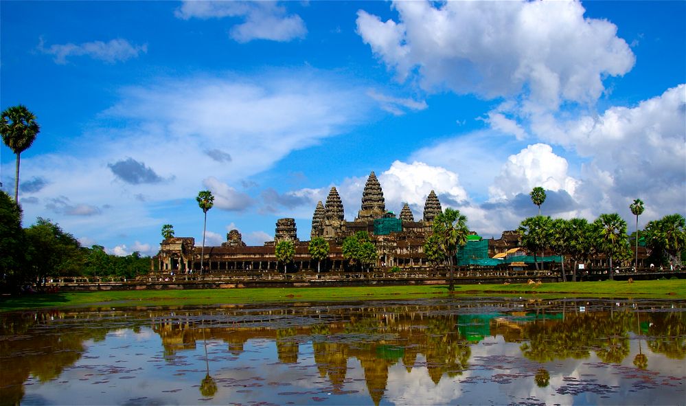 angkor wat, cambodia 2010 zweiter versuch ;-)